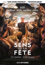 Le Sens De La Fête (2017)