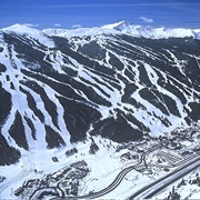 Copper Mountain Ski Resort