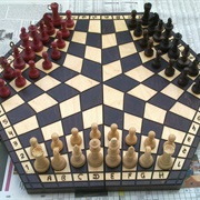 Three-Player Chess