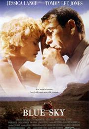 1994 - Jessica Lange