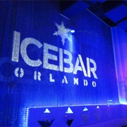 Icebar Orlando