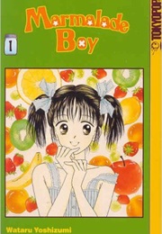 Marmalade Boy (Wataru Yoshizumi)