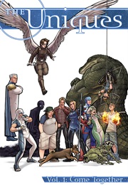 The Uniques Vol. 1: Come Together (Comfort Love & Adam Withers)