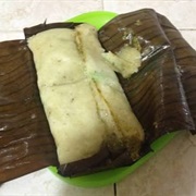 Tamales Oaxaqueños