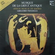 Atrium Musicae De Madrid - Musique De La Grèce Antique