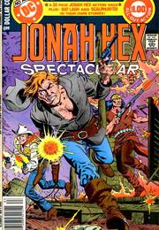 Jonah Hex DC Special Series #16 (1978)
