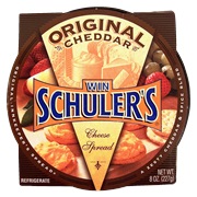 Win Schuler's Cheese Spread