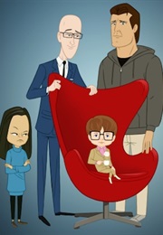 Allen Gregory (2011)