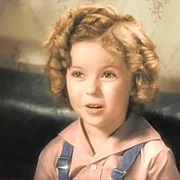 Elizabeth Blair (Curly Top)