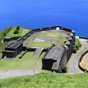 Brimstone Hill, St. Kitts