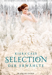 Selection- Der Erwählte (Kiera Cass)