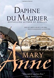 Mary Anne (Daphne Du Maurier)