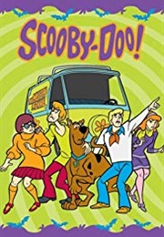 Scooby Doo Where Are You (1969)