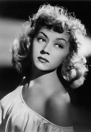Gloria Grahame - The Bad and the Beautiful