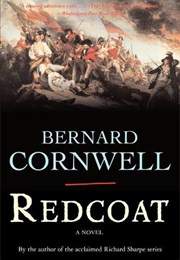 Redcoat (Bernard Cornwell)