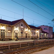 Oulu Railway Station