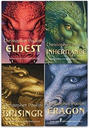 The Inheritance Cycle (Christopher Paolini)