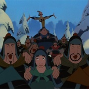 A Girl Worth Fighting For