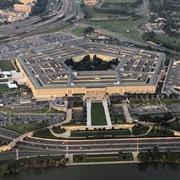 Pentagon, Arlington, Virginia