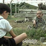 The Boy in the Striped Pajamas