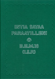 Intia Sataa Paraatilleni (Matti Hagelberg)