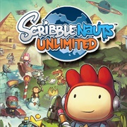 Scribblenauts Unlimited