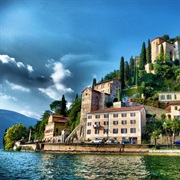 Lake Lugano