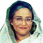 Sheikh Hasina, Bangladesh