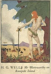 Mr. Blettsworthy on Rampole Island (HG Wells)