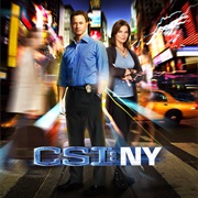 CSI NY