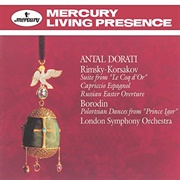 Nicolai Rimsky-Korsakov - The Golden Cockerel Suite