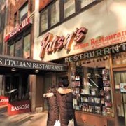 Patsy's, New York, NY