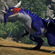 Titanwing Dramillion