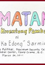 Susmatanon (Eddie Sarmiento)