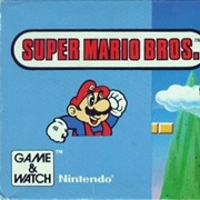 Super Mario Bros. (Game and Watch)