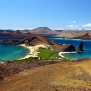 Isla Bartolomé, Galápagos Islands