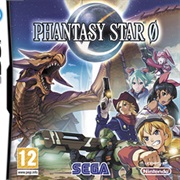 Phantasy Star Zero