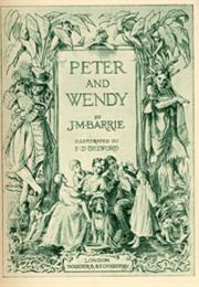 Peter and Wendy by J. M. Barrie