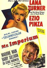Mr. Imperium (Don Hartman)