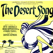 The Desert Song