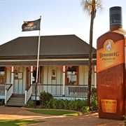 Bundaberg Rum Distillery