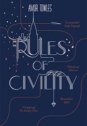 Rules of Civilty (Amor Towles)