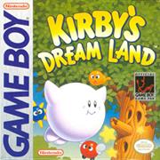 Kirby&#39;s Dream Land