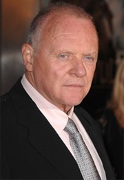 Anthony Hopkins (Hannibal) (2001)