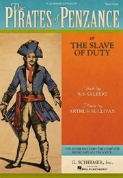 The Pirates of Penzance (W.S. Gilbert)