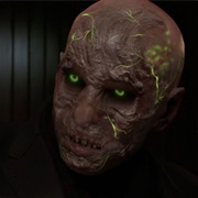 Koschie - Radioactive Skeleton Man Wesen