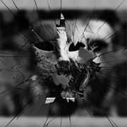 Shattered Mask Angelina Jensen