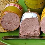 Liverwurst