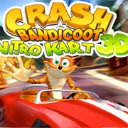 Crash Bandicoot Nitro Kart 3D