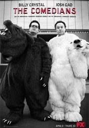 The Comedians (2015)